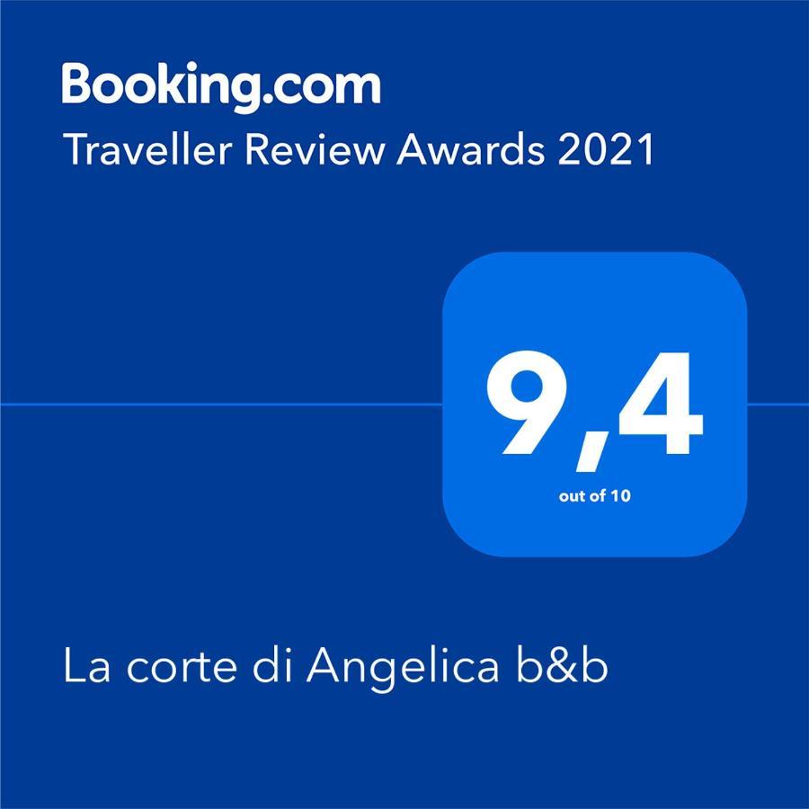 La Corte Di Angelica Шака Екстериор снимка