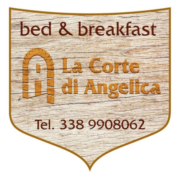 La Corte Di Angelica Шака Екстериор снимка
