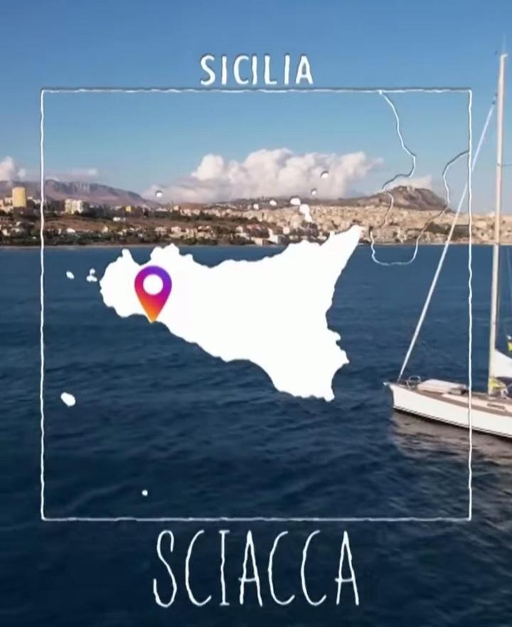 La Corte Di Angelica Шака Екстериор снимка